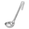 LDI-05SH to 60SH, 1/2oz-6oz One-piece S/S Ladles, 6