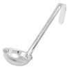 LDI-05SH to 60SH, 1/2oz-6oz One-piece S/S Ladles, 6