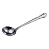 LE-1 1oz Stainless Steel Elegance Gravy Ladle