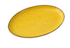 Yanco Coupe Platter LY-2114YL is a stylish and versatile addition to any dining setup. Crafted from high-quality porcelain, this platter features a reactive glaze with vibrant yellow color, adding a rustic yet elegant touch. Its generous size makes it ideal for serving large portions, appetizers, main courses, or desserts. Built for durability, this platter is designed for high-traffic environments like restaurants, hotels, and cafes. 