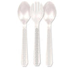 Lacetagon Pearl Serving Set, featuring durable and elegant tableware. Ideal for serving salads, pasta, desserts, and appetizers. Perfect for weddings, parties, catering, and upscale dining events.