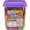 Laffy Taffy Assorted Chewy Candy Jar 145 Count with Fruit Flavors