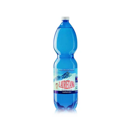 Laurentana Natural Mineral Water 1500ml Plastic Bottles Pack of 12