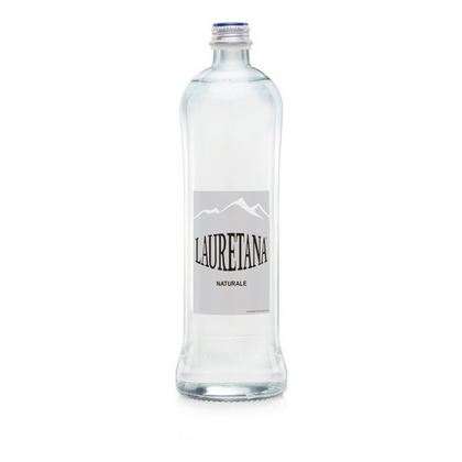 Laurentana Pininfarina Natural Mineral Bottled Water 750ml Pack of 12