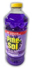Pine-Sol Lavender Cleaner, 1.4L, Case of 8 – powerful multi-surface cleaner with a soothing lavender scent for a fresh, deep clean.