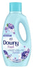 Downy Lavender Dream Liquid Fabric Softener 50oz – softens clothes, reduces wrinkles, and leaves a long-lasting calming lavender scent.