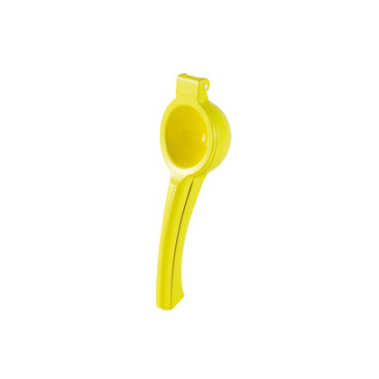Aluminum lemon squeezer with 3