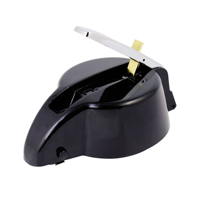 Replacement Lid for Airpot Lever Top, crafted from durable commercial-grade materials. Ensures optimal temperature retention and easy cleaning for coffee and beverage service environments.