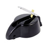 Replacement Lid for Airpot Lever Top, crafted from durable commercial-grade materials. Ensures optimal temperature retention and easy cleaning for coffee and beverage service environments.