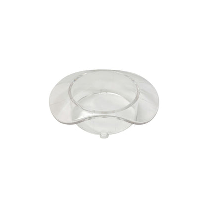 Durable lid plug for 68oz jug, packed by 1 each per case. Food-safe, impact-resistant, easy-to-clean, snug-fitting plug for safe, efficient blending in commercial kitchens and cafés.