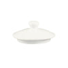 Lid for 15oz Lion Head Bouillon, chip-resistant, scratch-resistant, dishwasher-safe, microwave-safe, durable, elegant design, heat-retaining, spill-preventing, perfect for soups and stews.