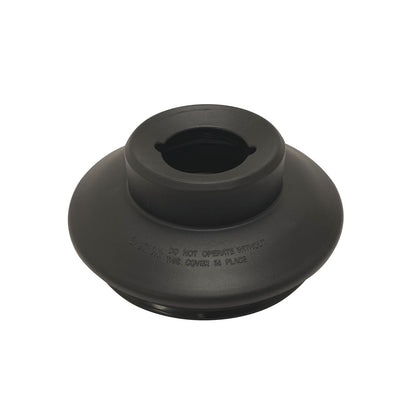 Durable lid for 68oz jug, packed by 1 each per case. Food-grade, impact-resistant construction with tight-seal design—ideal for commercial kitchens, cafés, and smoothie bar blending applications.
