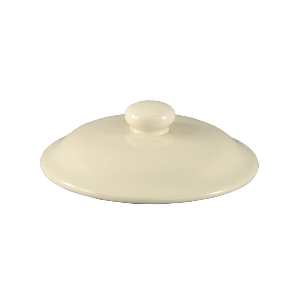 4.63-inch casserole lid, durable, chip-resistant, and heat-retaining, designed for casserole. Lightweight, secure fit, easy to clean, ideal for home, restaurant, or catering use.
