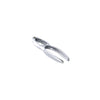 Chrome‑plated 6‑inch lobster cracker with 2‑jaw non-slip grip opens lobster, crab, and nut shells; ergonomic, heavy-duty, corrosion-resistant; packed 144 per case; pro seafood prep essential tool.