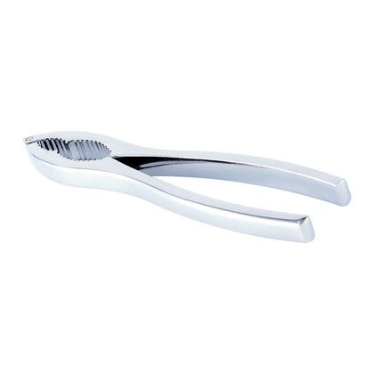 Heavyweight chrome-plated lobster cracker 6‑5/8