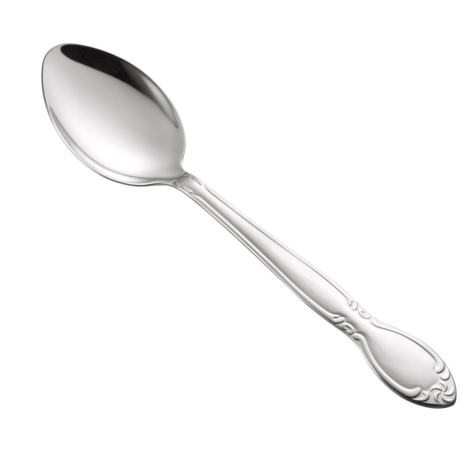 Louvre Solid Spoon 11-3/4