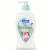 Lucky Super Soft White Pearls liquid hand soap in 13.5 oz pump bottle