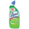 Lysol Toilet Bowl Cleaner with Bleach 24oz disinfecting and stain removal

