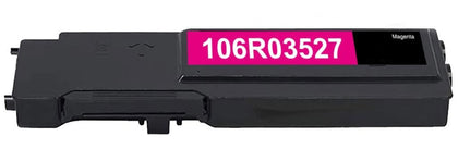Toner Cartridge 106R03527 Magenta Compatible for Xerox VersaLink C400, C405 printers, 8,000 pages