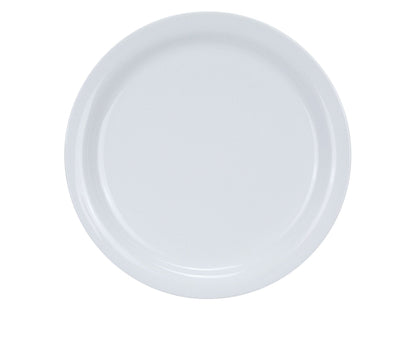 Yanco Narrow Rim Plate MA-22 is an elegant and durable addition to your tableware collection. Crafted from high-quality porcelain with a stylish glaze finish, this plate offers excellent resistance to mechanical damage and temperature effects. Part of the Mayor collection, its narrow rim design provides a sleek and sophisticated look, making it ideal for serving appetizers, desserts, sushi, and hot meals. 