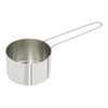 MCPL-025C to MCPL-200C, 1/4 to 2-Cup S/S Measuring Cups