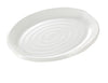 Yanco Oval Plate MD-212 This elegant oval-shaped plate measures 12-1/2