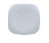 Yanco Square Plate MD-410 With its sleek square design and impeccable 9-1/2