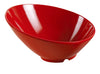 Yanco Sheer Bowl ME-310 A great and affordable restaurant tableware. It is made from durable and reliable melamine material, which makes the bowl look like ceramics. You can use these unique round bowls to serve such dishes like rice, miso soup, noodles or salads. Thanks to the elegant Mexico collection style, the bowl will perfectly fit any food-serving establishment design. Performed in red speckled design, such melamine tableware is an ideal solution for those who choose high-quality.