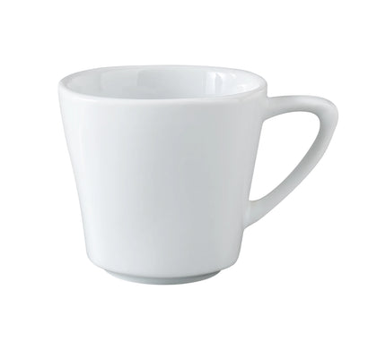 Yanco Square Coffee/Tea Cup ML-001 is ideal for serving tea and coffee at different types of restaurants and cafeterias. Manufactured from durable, dishwasher safe material, this drinkware will efficiently withstand frequent use at your food service establishment. Its sturdy base and perfectly smooth rim ensure superior convenience for your guests, turning every sip into a pure delight. Attractive, affordable and easy care, they are an essential addition to any commercial set.