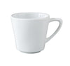 Yanco Square Coffee/Tea Cup ML-001 is ideal for serving tea and coffee at different types of restaurants and cafeterias. Manufactured from durable, dishwasher safe material, this drinkware will efficiently withstand frequent use at your food service establishment. Its sturdy base and perfectly smooth rim ensure superior convenience for your guests, turning every sip into a pure delight. Attractive, affordable and easy care, they are an essential addition to any commercial set.