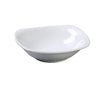 Yanco Square Bowl With Rounded Corner ML-2406 is a stylish and functional addition to any tabletop. Featuring a unique square shape with rounded corners, this bowl is designed for serving soups, salads, appetizers, and more. Made from high-quality super white porcelain, it offers durability and an elegant presentation, making it perfect for restaurants, cafes, catering events, and home kitchens. 