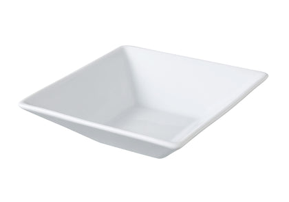 Yanco Square Bowl ML-707 is an elegant and durable addition to any dining establishment. Made from high-quality porcelain with a stylish glaze finish, this bowl offers excellent resistance to mechanical damage and temperature changes. Its versatile design makes it perfect for serving rice, miso soup, noodles, salads, and more. Ideal for fine-dining restaurants, catered events, hotels, and outdoor dining areas, this bowl combines practicality with sophistication. 