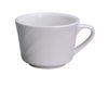 Yanco Coffee/Tea Cup MM-1 delivers both durability and elegance, making it a must-have for any café, bakery, or dining hall. Designed with a rolled rim and a comfortable finger-loop handle, this cup ensures an enjoyable drinking experience for your guests. Its high-quality porcelain construction offers better chip resistance than traditional ceramic, ensuring long-lasting use in busy establishments.