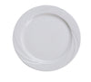 Yanco Plate MM-16 is a stylish and durable choice for serving entrées, appetizers, salads, and more. Crafted from sturdy bone-white porcelain, this plate is part of the elegant Yanco Miami collection, making it a perfect addition to upscale restaurants, seafood establishments, and catering businesses. Its wide rim ensures easy handling, while its oven, dishwasher, and microwave-safe design provides convenience for busy food service operations.
