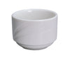 Yanco Bouillon MM-4 is a versatile addition to any dining establishment. Designed for serving soups, chowders, stews, condiments, and sauces. Its durable bone-white porcelain construction ensures longevity, while the clean white design seamlessly blends with any existing serveware. Ideal for diners, cafes, restaurants, and hotels, this bowl is dishwasher safe for effortless cleaning.
