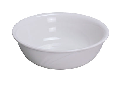 Yanco Bowl MM-82 is a stylish and durable choice for serving soups, salads, pasta, and more. Made from high-quality bone white porcelain, this deep round bowl provides excellent resistance to breakage and everyday wear. Its sleek design and generous capacity make it a great addition to coastal restaurants, hotels, and catering businesses.
