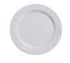 Yanco Plate MM-8 is a stylish and practical choice for serving desserts, appetizers, and salads. Made from durable bone white porcelain, this plate ensures longevity while maintaining an elegant presentation. The rolled edge provides easy handling, making it a functional addition to busy food service environments. Part of the sophisticated Yanco Miami collection, its timeless design is perfect for coastal restaurants, hotels, and upscale dining establishments. 