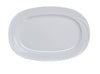 Yanco Rectangular Platter MM-93 is an elegant and durable addition to your serveware collection. Made from sturdy bone-white porcelain, this platter combines functionality with a sleek design, making it perfect for showcasing entrées, appetizers, and desserts. Its spacious rectangular shape provides ample room for creative plating, while its dishwasher-safe construction ensures easy maintenance. 