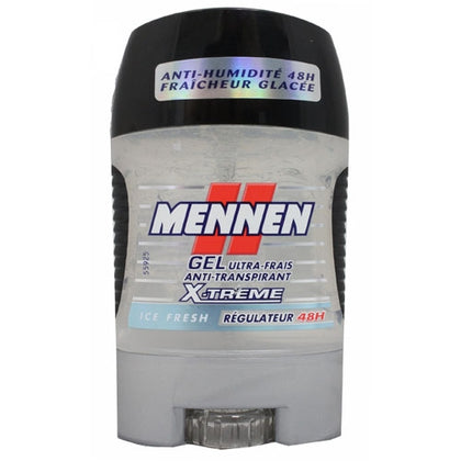 Mennen Pacific Blue Antiperspirant Gel Deodorant delivers long-lasting protection with an invigorating fresh scent. Designed for 48-hour effectiveness, this gel formula keeps you dry and confident all day while regulating perspiration. Its lightweight texture glides on smoothly and dries quickly without leaving residue, making it a reliable choice for daily freshness.
