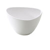 Yanco Triangle Bowl MO-306 It is made from durable and reliable melamine material, which makes the bowl look like ceramics. You can use these unique triangular bowls to serve such dishes like rice, miso soup, noodles or salads. Thanks to the elegant Moderne collection style, the bowl will perfectly fit any food-serving establishment design. Performed in moderne style, such melamine tableware is an ideal solution for those who choose high-quality, durable and affordable dinnerware for their place. 