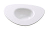 Yanco Dessert Plate MO-410 It is made from durable and reliable melamine material, which makes the plate look like ceramics. You can use this stylish plate to serve any dish you want. For example, you can use it for serving cakes, muffins or other dessert. The Moderne collection has an elegant and stylish design. Performed in white color, it will perfectly fit any restaurant environment.