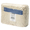 MOP-20C to 32WC, 20oz-32oz, Cut End Blue & White Yarn Mop Heads