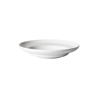 MPB-10 to MPB-22, 10–22 oz Porcelain White Mediterranean Pasta Bowls, Sold by Case