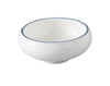 Yanco Snack Bowl MR-503 combines functionality with a clean, modern aesthetic, making it an excellent choice for serving sides, tapas, or small appetizers. Highlighted by the Mars collection’s signature midnight blue rim, this bowl brings a refined elegance to contemporary table settings while remaining practical for daily service.
