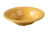 Yanco Salad Bowl MS-5608YL is made from durable and reliable melamine material, which makes the bowl look like ceramics. You can use these unique round bowls to serve such dishes like salads, appetizers, rice or miso soups. Thanks to the elegant Milestone collection style, the bowl will perfectly fit any food-serving establishment design. Performed in oriental style, such melamine tableware is an ideal solution for those who choose high-quality, durable and affordable dinnerware for their place.