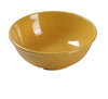 Yanco Salad Bowl MS-5807YL is made from durable and reliable melamine material, which makes the bowl look like ceramics. You can use these unique round bowls to serve such dishes like salads, appetizers, rice or miso soups. Thanks to the elegant Milestone collection style, the bowl will perfectly fit any food-serving establishment design. Performed in oriental style, such melamine tableware is an ideal solution for those who choose high-quality, durable and affordable dinnerware for their place.