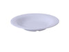 Yanco Pasta Bowl MS-5809WT is made from durable and reliable melamine material, which makes the bowl look like ceramics. You can use these unique round bowls to serve such dishes like pasta, miso soup, noodles or salads. Thanks to the elegant Milestone collection style, the bowl will perfectly fit any food-serving establishment design. Performed in oriental style, such melamine tableware is an ideal solution for those who choose high-quality, durable and affordable dinnerware for their place.