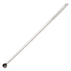 MSLH-025T - 5P, 1/4-Tsp–2-Tbsp 18/8 SS Long Hdl Measuring Spoons