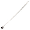 MSLH-025T - 5P, 1/4-Tsp–2-Tbsp 18/8 SS Long Hdl Measuring Spoons