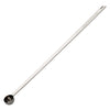 MSLH-025T - 5P, 1/4-Tsp–2-Tbsp 18/8 SS Long Hdl Measuring Spoons